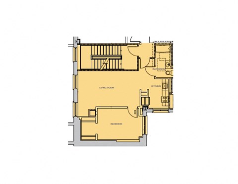 1530 Chestnut Street 1-2 Beds Apartment for Rent - Photo Gallery 12